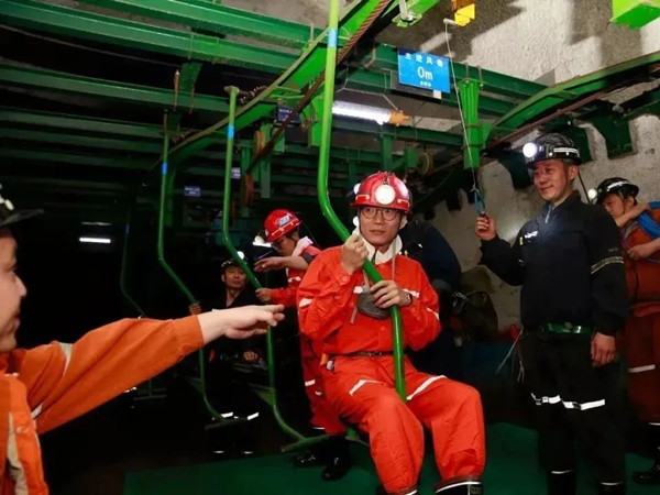 以“智”賦能，TST用科技護航煤礦安全生產！