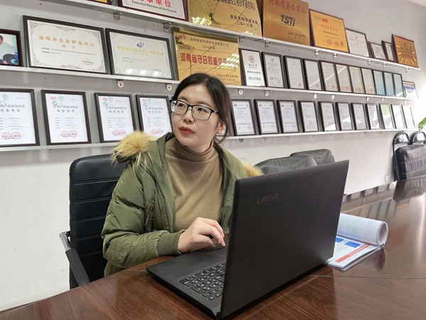 用勤奮書寫擔當之美，平凡崗位閃耀別樣光彩！