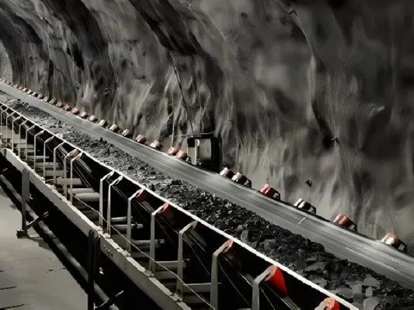 礦山黑科技，解決輸送帶監管難題！